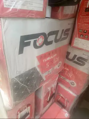 Photo - Focus 220a Tubular Battery