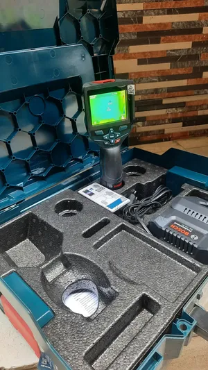 Photo - Bosch GTC 400 C Thermal Imaging Camera