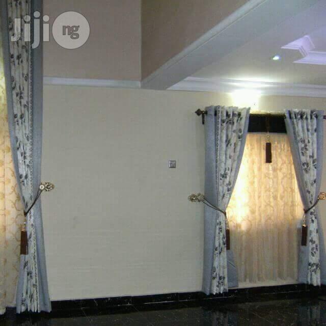 Curtain Interior