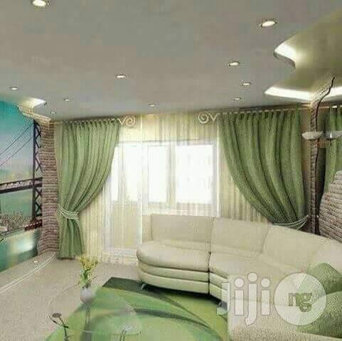 Curtain Interior