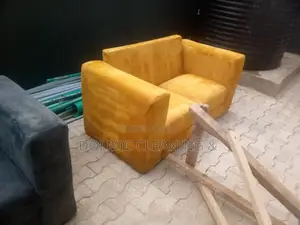 Professional Furniture Settee Cleaning