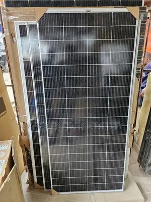 Sunfit 300w Mono Crystalline Solar Panels Available No6