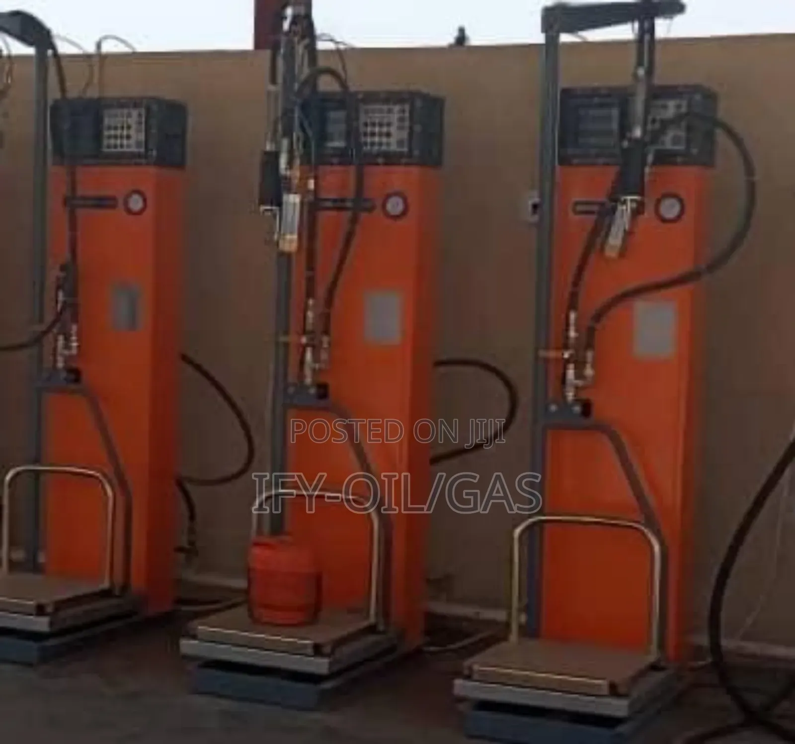Automatic Turkish Filling Scale