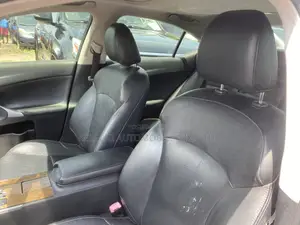 Lexus IS 250 2010 Black