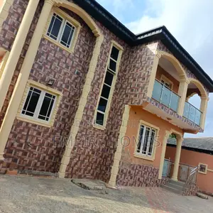 Photo - 4bdrm Duplex in Makinde, Ayobo for sale