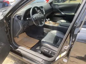 Lexus IS 250 2010 Black