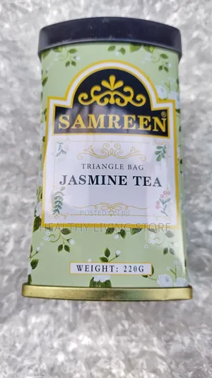 Jasmine Tea (220g)