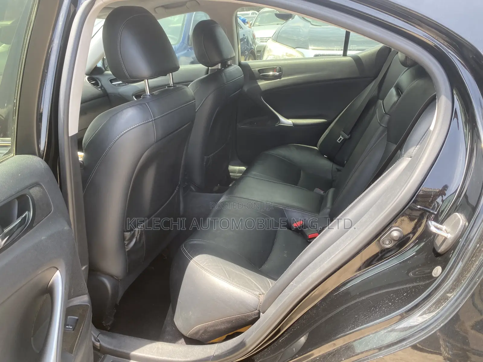 Lexus IS 250 2010 Black