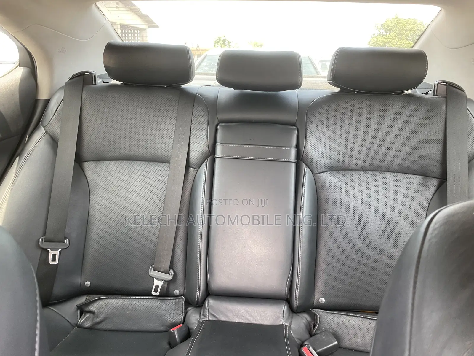 Lexus IS 250 2010 Black
