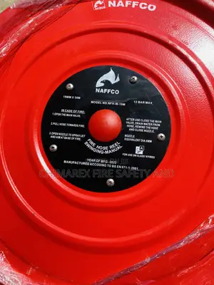Naffco Hosereel
