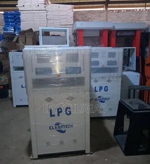 Single Nozzles LPG Dispenser