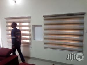 Blind Curtain Decoration