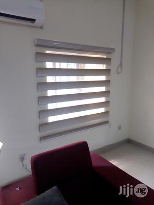 Blind Curtain Decoration