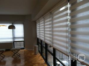 Blind Curtain Decoration