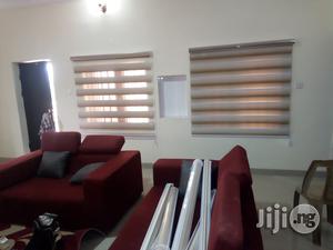 Blind Curtain Decoration
