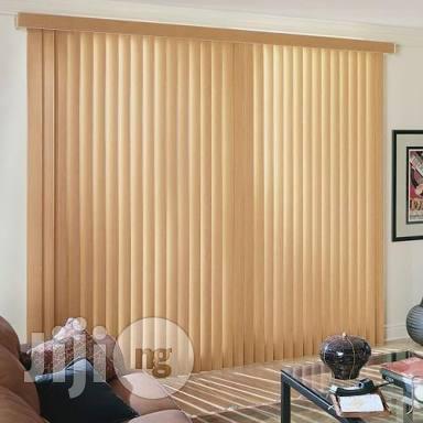 Blind Curtain Decoration