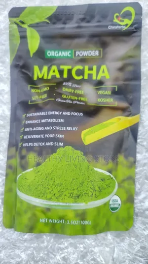 Matcha Organic Powder (100g)