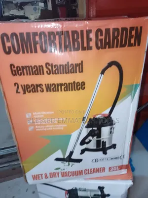 Original Comfort Vacation Cleaner