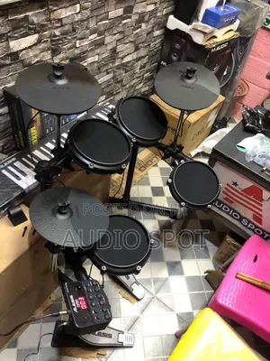 Alesis Turbo Mesh Professional Electric Drums