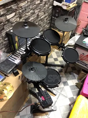 Alesis Turbo Mesh Professional Electric Drums