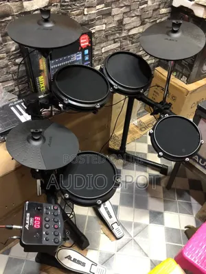 Alesis Turbo Mesh Professional Electric Drums