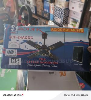 Ac/Dc Sonik Short Ceiling Fan in Ajah - Home Appliances, Arum ...