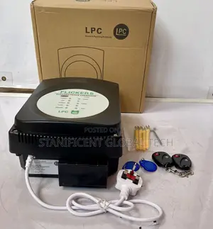 LPC Flicker 5 Energizer Machine With Two Remote Control