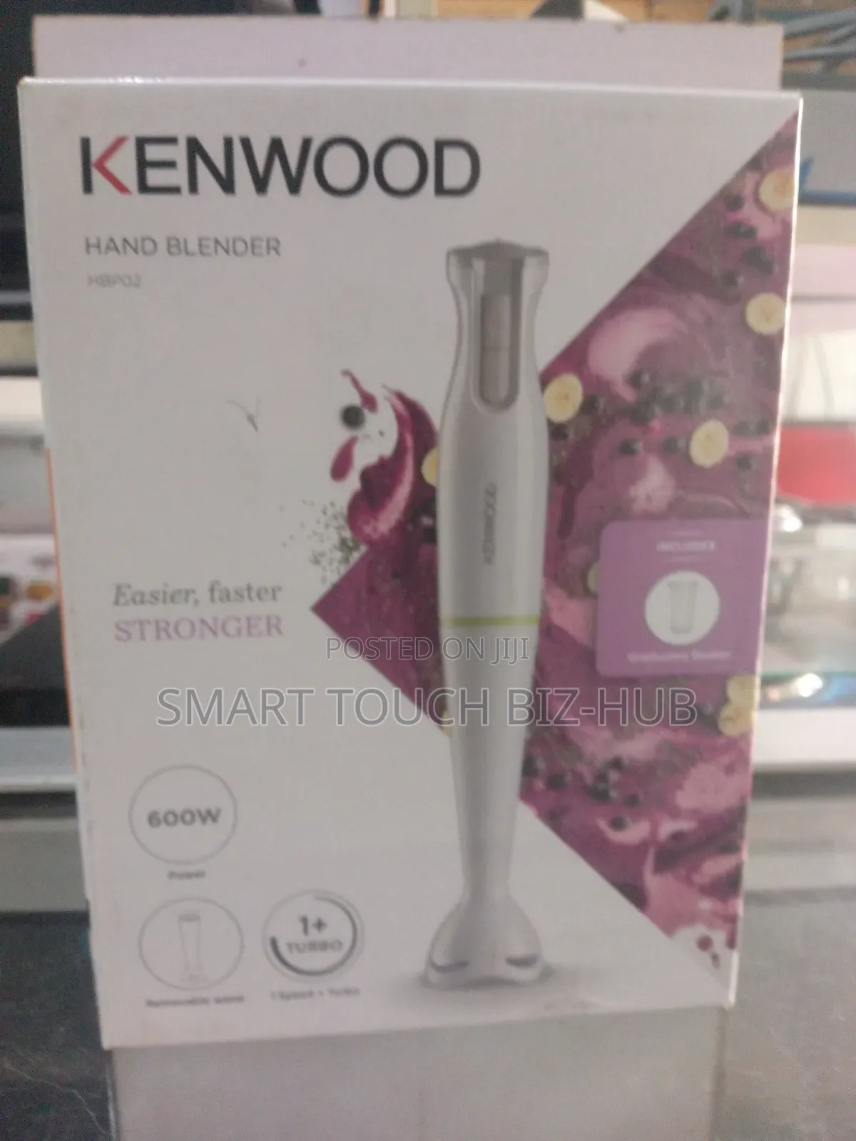Kenwood Hand Blender