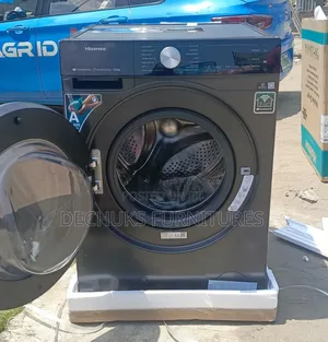 Hisense Inverter Washer and Dryer (12/8kg) Washing Machine