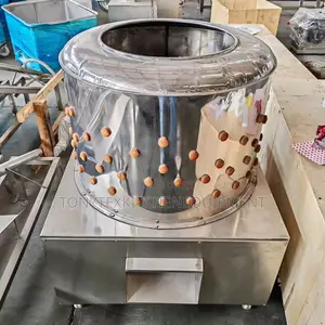 Feather Remover Machine