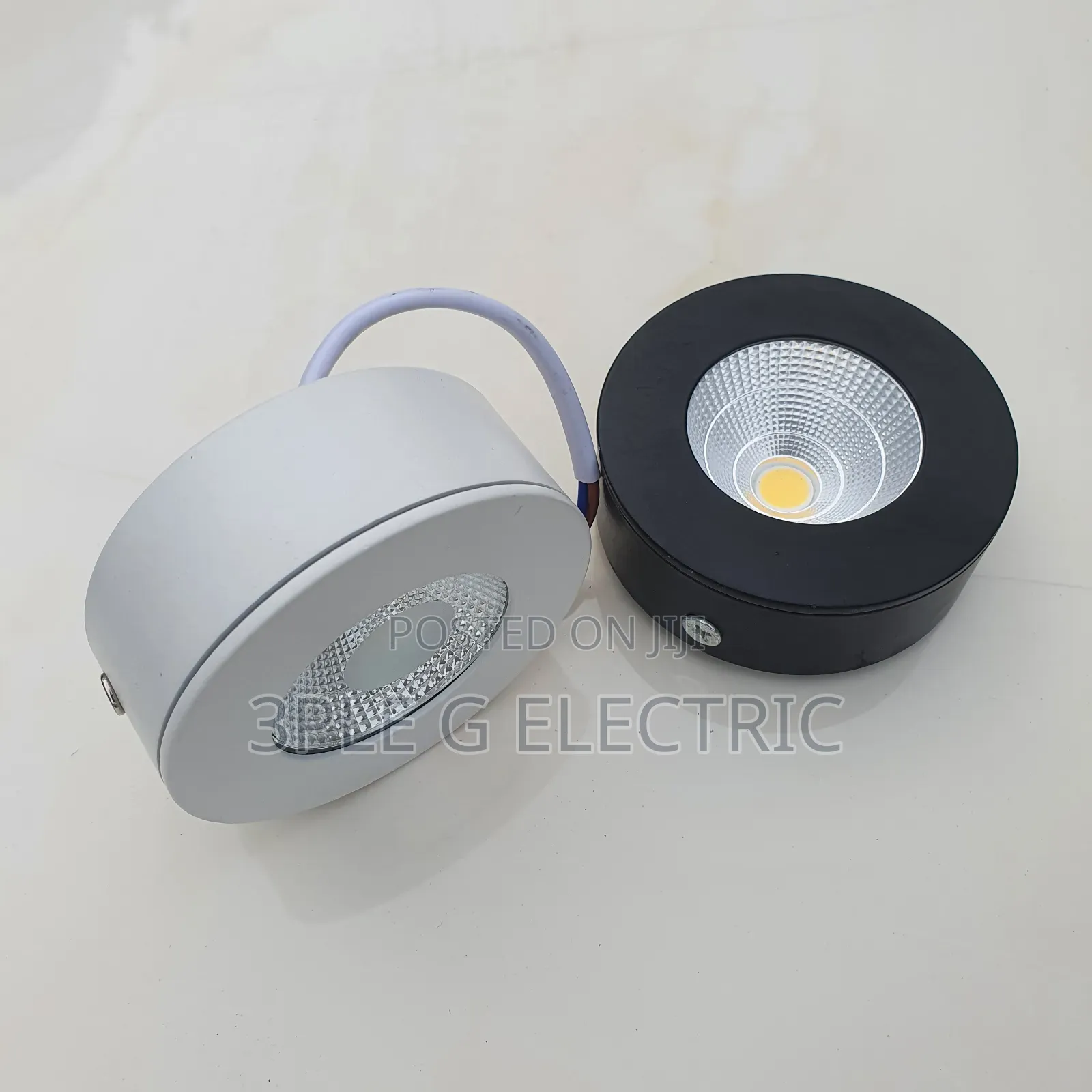 7w Led Paraphet Light