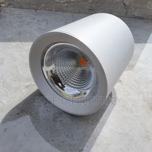 10w Led Paraphet Light (Round)
