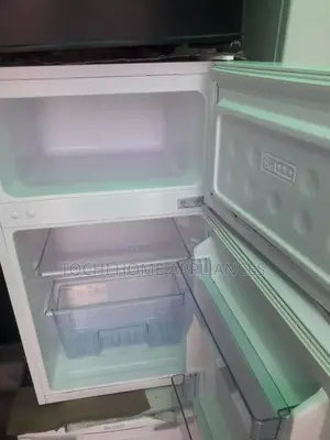 Fridge and Freezer