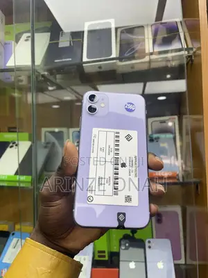 Apple iPhone 11 256 GB Purple