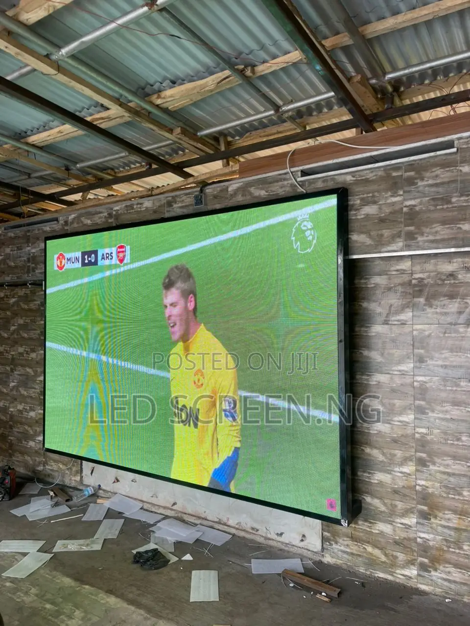 Lounge Perfect Led Display Screen