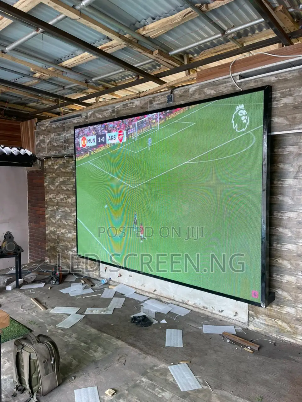 Lounge Perfect Led Display Screen