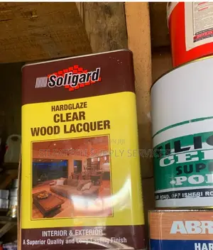 Original Soligard Wood Lacquer