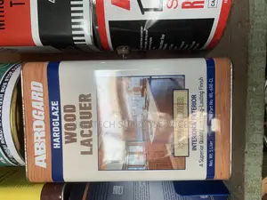 Original Abrogard Wood Lacquer Paint