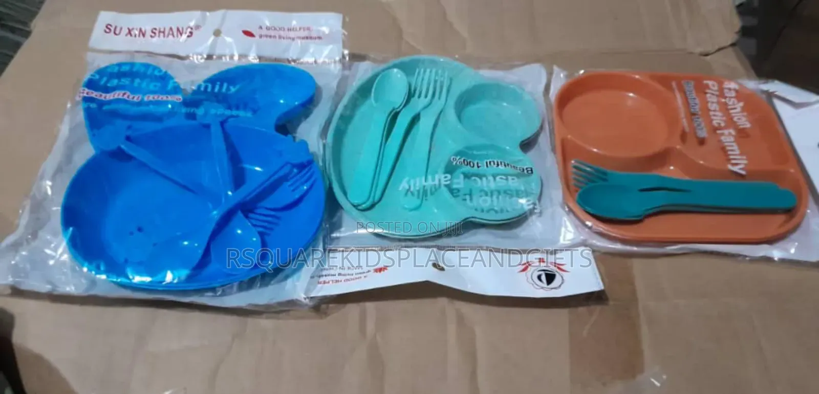 Character Plates