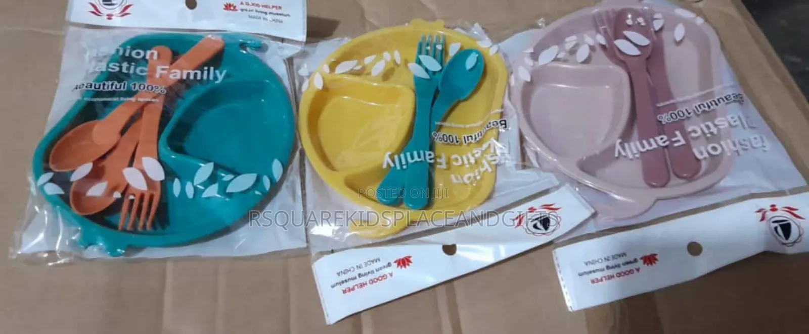 Character Plates