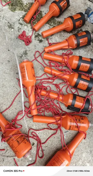 Marina Life Bouy Light By Pyropol Germany