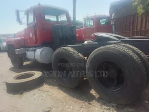 Mack Truck Head