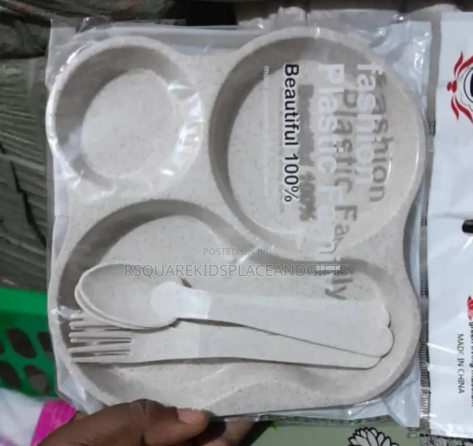 Character Plates
