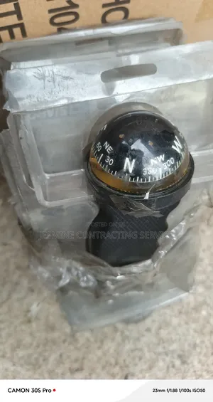 Hand Bearing Compass Davis