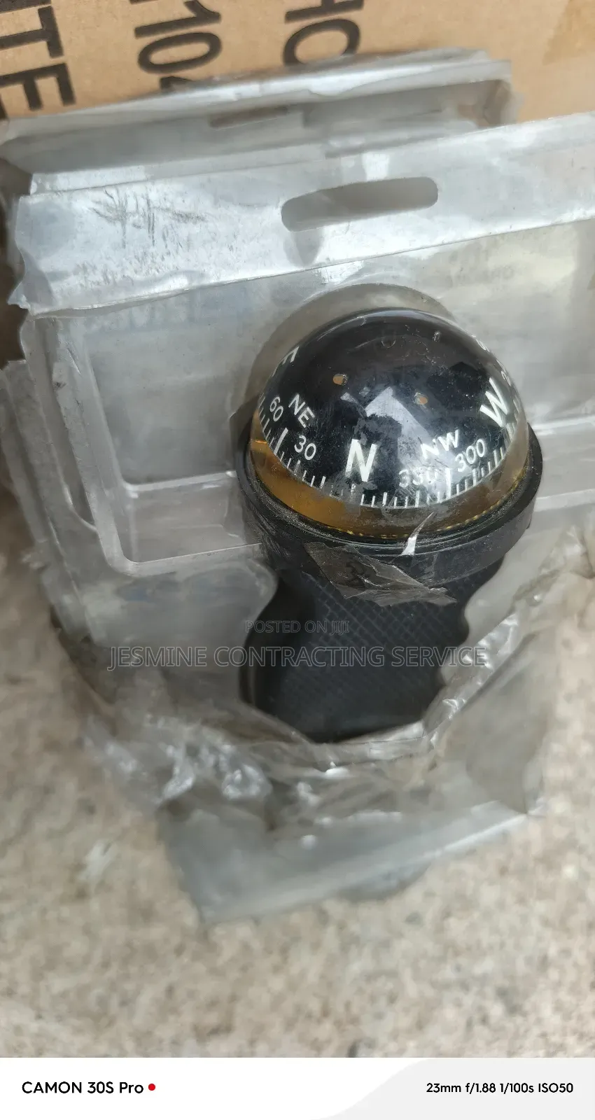 Hand Bearing Compass Davis