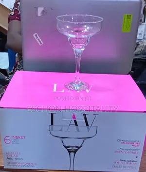 Margarita Cocktail Glasses 6pcs