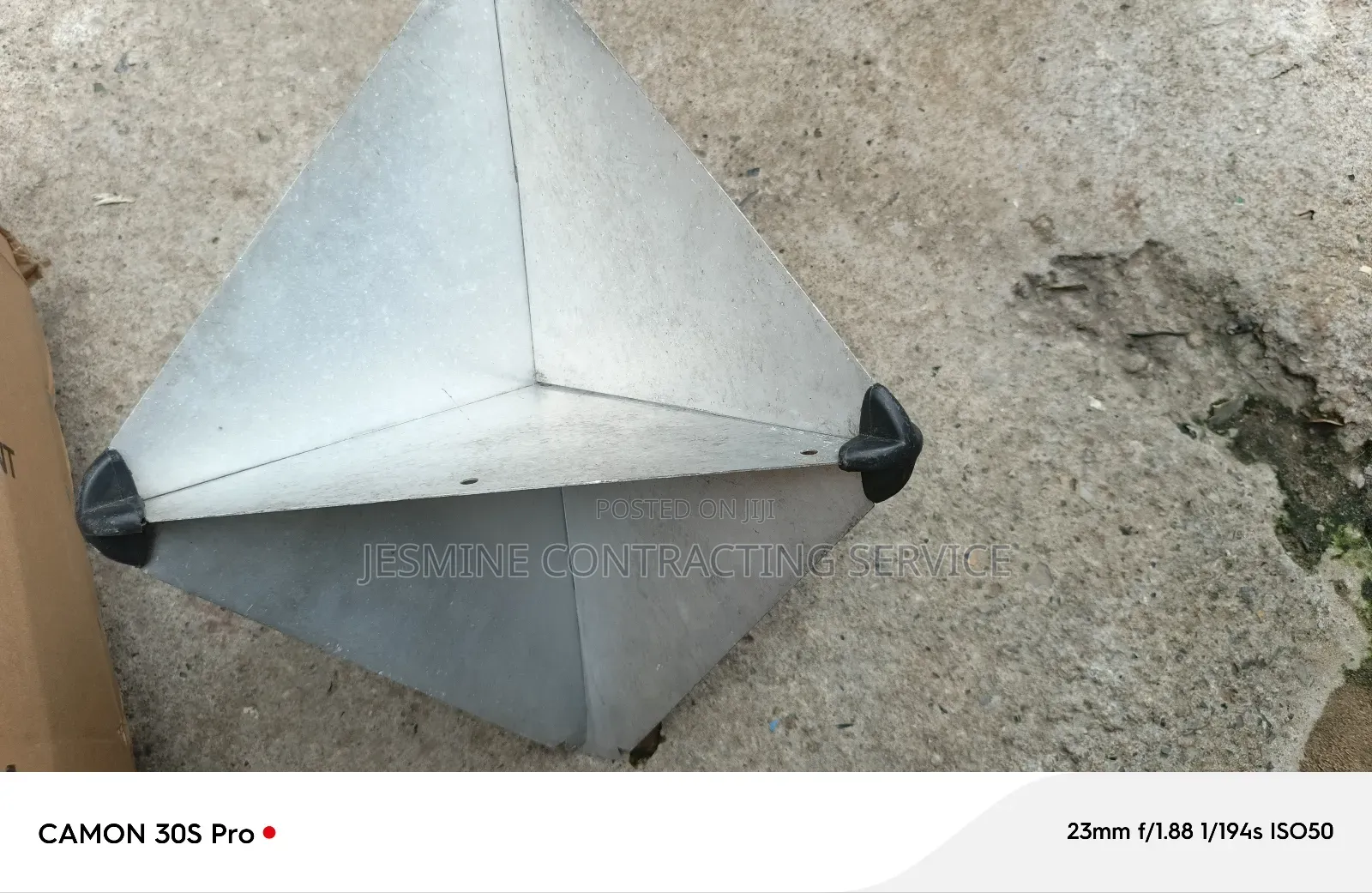 Radar Reflector