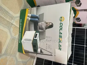 2kva Cola Solar Generator