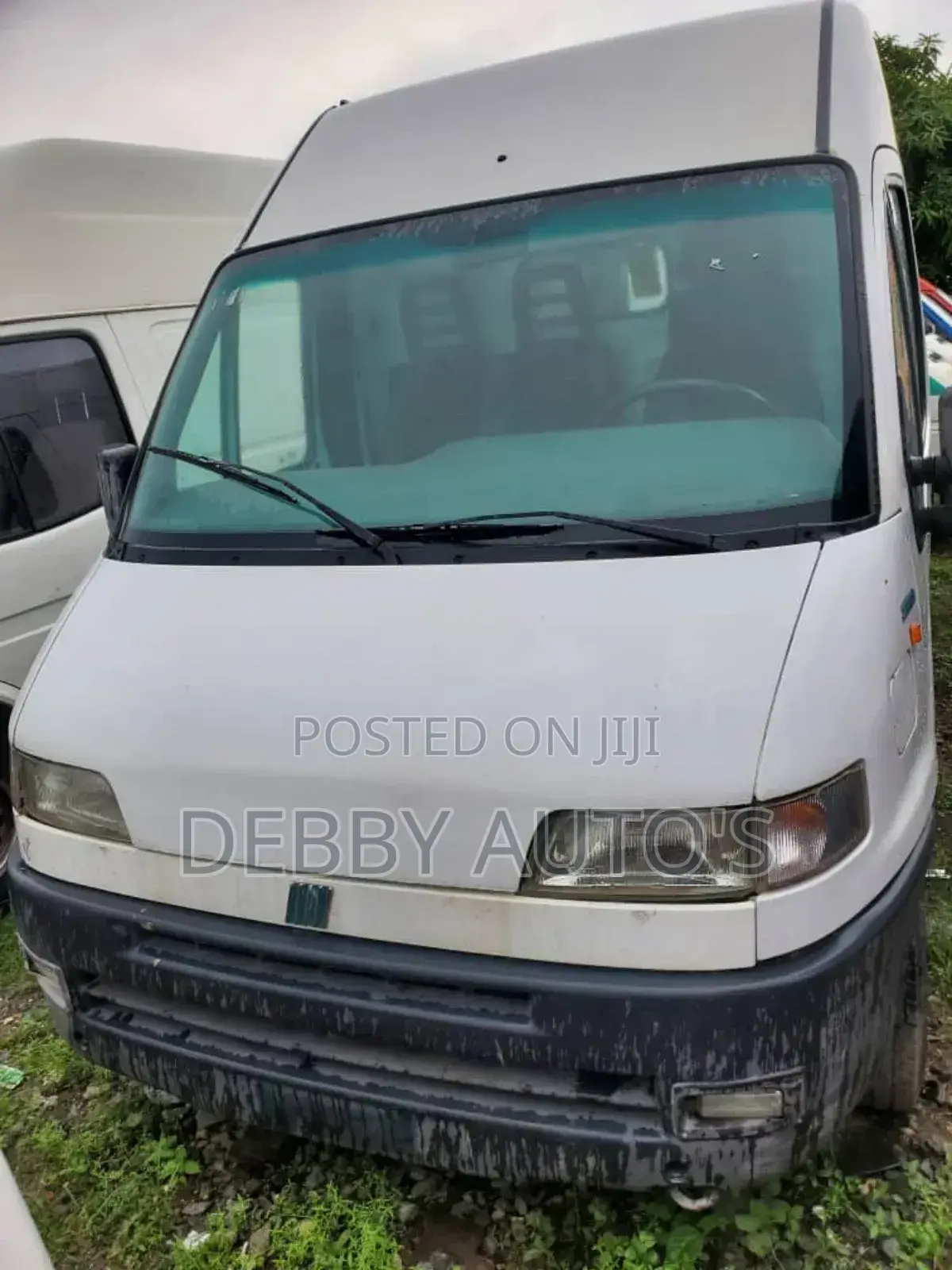 Fiat Ducato 2005