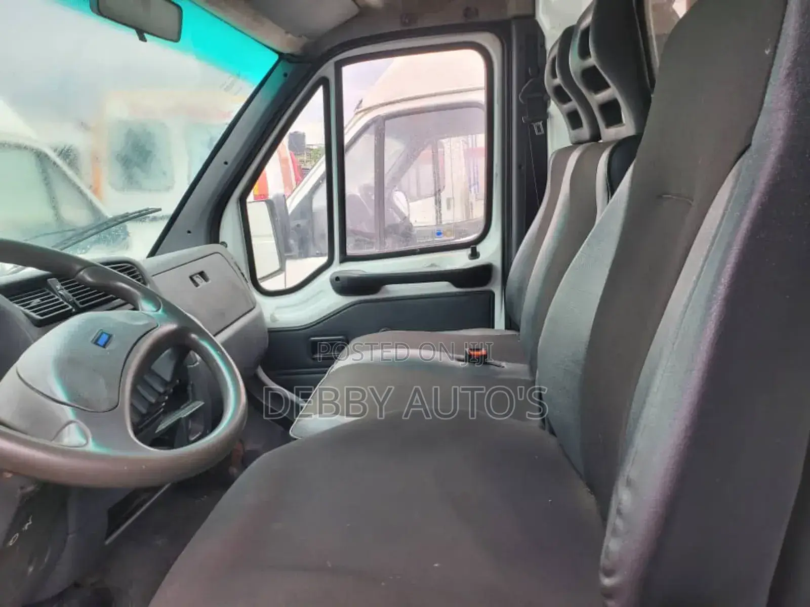 Fiat Ducato 2005